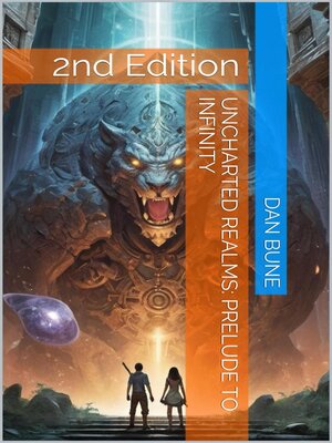 cover image of Uncharted Realms